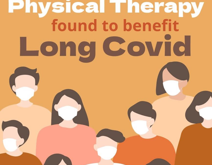 Physical Therapy Found to Benefit Individuals with Long COVID