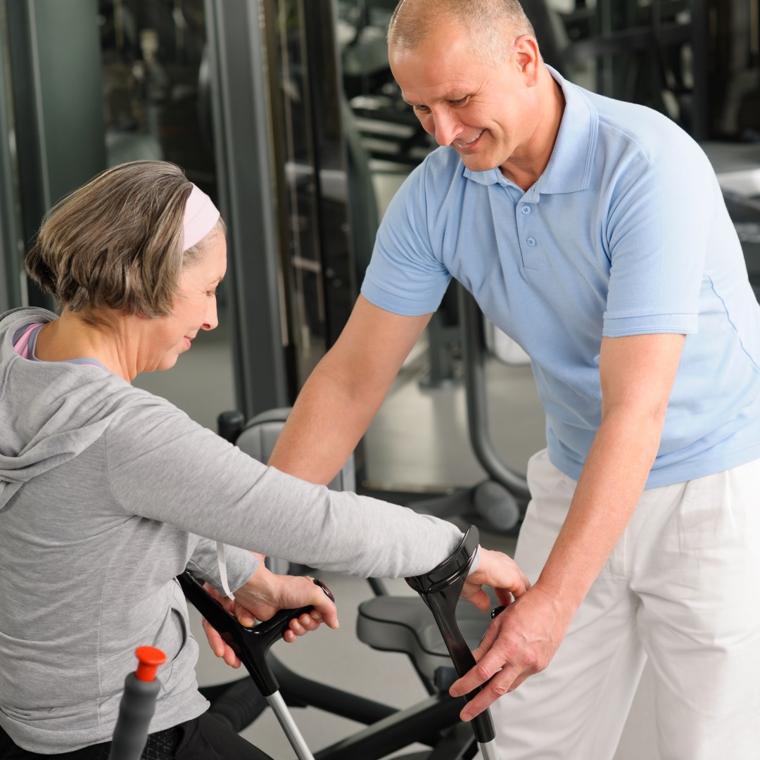 The Physical Therapy Role in a Skilled Nursing Facility