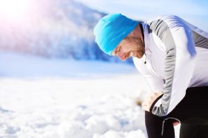 Winter Joint Pain in knees